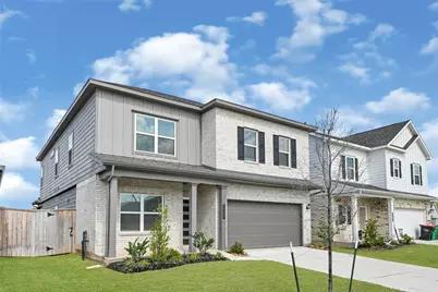 2727 Crested Creek Lane, Richmond, TX 77406 - Photo 1