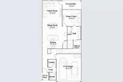 26118 Sea Rosemary Lane, Katy, TX 77493 - Photo 3