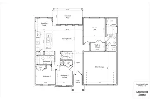 15506 Arrowhead Loop W, Willis, TX 77378 - Photo 23