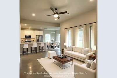 15506 Arrowhead Loop W, Willis, TX 77378 - Photo 5