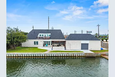36 S Shore Drive, Galveston, TX 77551 - Photo 1