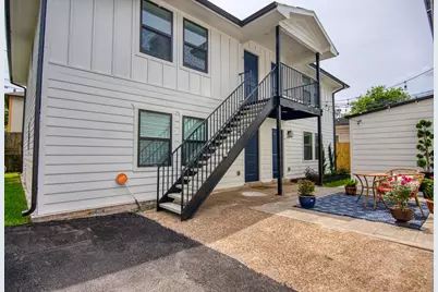 2212 Rosewood Street #F, Houston, TX 77004 - Photo 1