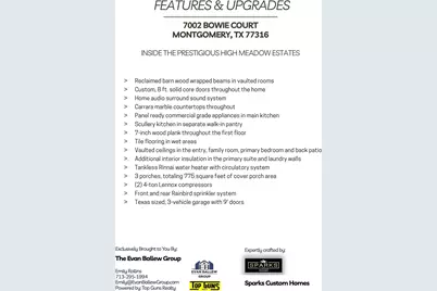 7002 Bowie Court, Montgomery, TX 77316 - Photo 47