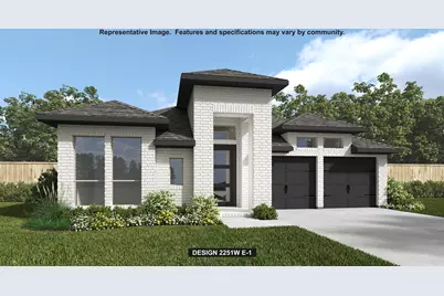 42724 Mystery Lane, Magnolia, TX 77354 - Photo 1