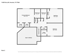 11830 Perry Rd, Houston, TX 77064 - Photo 3
