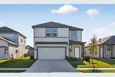 3914 Windy Whisper Drive, Brookshire, TX 77423 - Photo 1