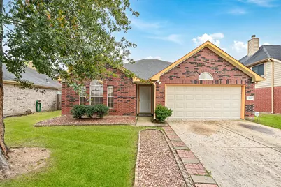 9135 Reagan Meadow Court, Houston, TX 77064 - Photo 1
