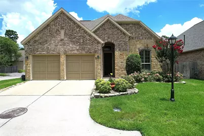 8870 Van Allen Drive, Spring, TX 77381 - Photo 1