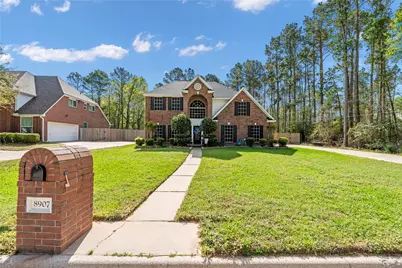 8907 W Rayford Road, Tomball, TX 77375 - Photo 1
