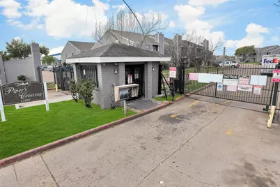 12500 Sandpiper Drive #195, Houston, TX 77035 - Photo 1