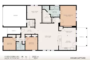 11323 Cora Ln, Willis, TX 77318 - Photo 39