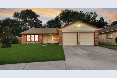 3450 Hartington Drive, Houston, TX 77066 - Photo 1