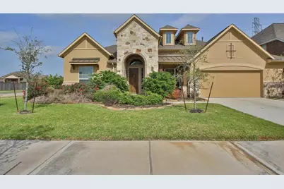 5803 Eden Crest Court, Richmond, TX 77407 - Photo 1