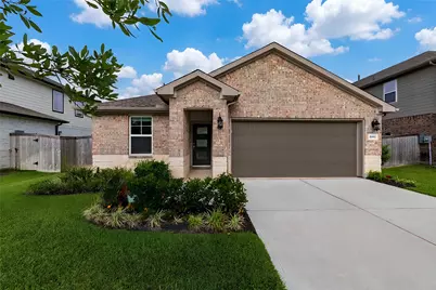 4910 Bottlebrush Drive, Pearland, TX 77584 - Photo 1