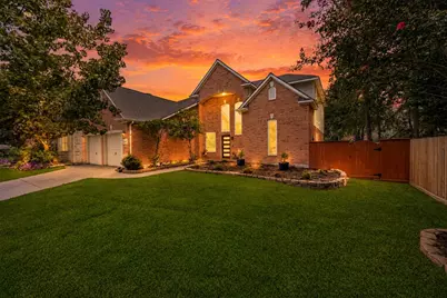 2827 Cottonwood Walk Court, Spring, TX 77388 - Photo 1