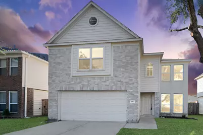 5007 Lamppost Hill Court, Katy, TX 77449 - Photo 1