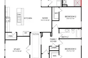 2212 Sonder Shr Dr, Katy, TX 77493 - Photo 3