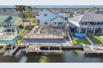 1236 Sailfish Street, Bayou Vista, TX 77563 - Photo 1