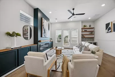 1232 W 21st Street, Houston, TX 77008 - Photo 5