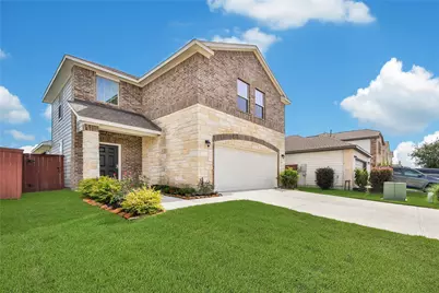 22311 Auburn Cabin Lane, Porter, TX 77365 - Photo 1