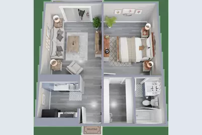 4400 Memorial Drive #31-3216, Houston, TX 77007 - Photo 3