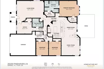 20102 Pinehaven Lane, Spring, TX 77379 - Photo 23