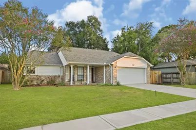 6307 Woodland Forest Drive, Houston, TX 77088 - Photo 1