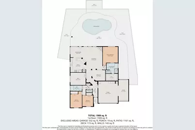 5826 Horseshoe Falls, Missouri City, TX 77459 - Photo 7
