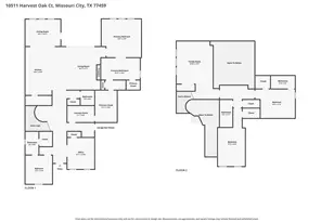 10511 Harvest Oak Ct, Missouri City, TX 77459 - Photo 45