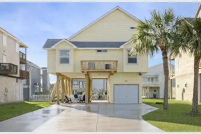 13723 Pirates Beach Boulevard, Galveston, TX 77554 - Photo 1