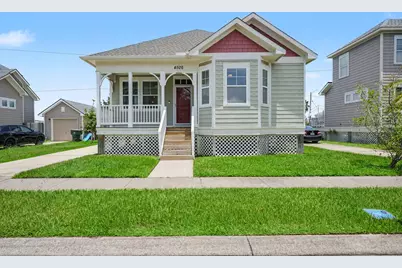 4506 N Live Oak Circle, Galveston, TX 77550 - Photo 1