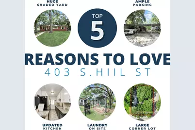 403 S Hill Street #L, Alvin, TX 77511 - Photo 5