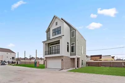 8718 Aquino Lane, Houston, TX 77055 - Photo 1