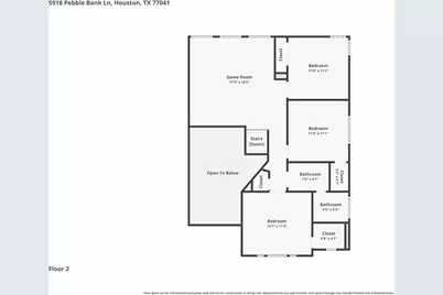 5918 Pebble Bank Lane, Houston, TX 77041 - Photo 41