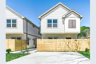 2018 Hampton A Street #A, Houston, TX 77088 - Photo 1