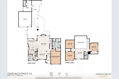 22606 Bucktrout Lane, Katy, TX 77449 - Photo 35