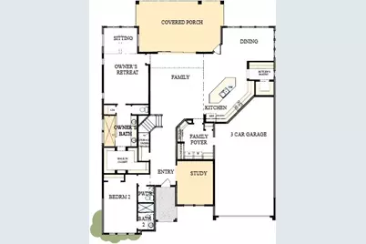 20515 Via Mimosa Drive, Cypress, TX 77433 - Photo 3