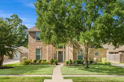 1611 Pincher Creek Drive, Spring, TX 77386 - Photo 1
