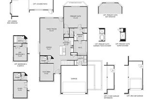 15447 Woody Hvn Dr, Conroe, TX 77302 - Photo 3