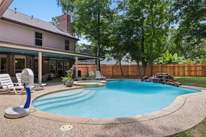 129 N Rainbow Ridge Circle, The Woodlands, TX 77381 - Photo 41