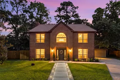 129 N Rainbow Ridge Circle, The Woodlands, TX 77381 - Photo 1
