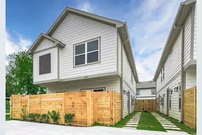783 Fortune Street #B, Houston, TX 77088 - Photo 1