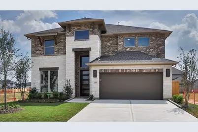 22303 Larkspir Gate Drive, Hockley, TX 77447 - Photo 1