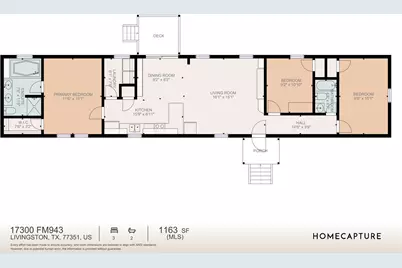 17300 Fm 943, Livingston, TX 77351 - Photo 21