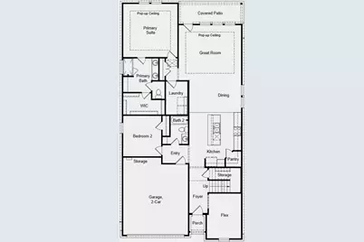 9614 Skyway Creek Drive, Cypress, TX 77433 - Photo 35