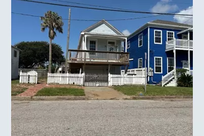 1707 18th Street, Galveston, TX 77550 - Photo 1