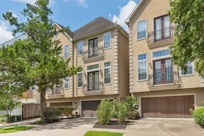 6511 Taggart Street #B, Houston, TX 77007 - Photo 1