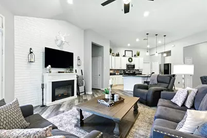 10007 Cimarron Canyon Lane, Magnolia, TX 77354 - Photo 5