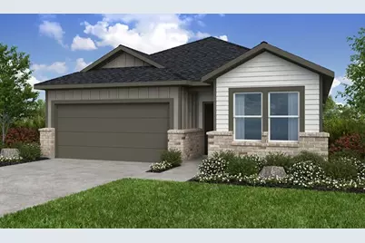 7827 Shimmering Star Lane, Cypress, TX 77433 - Photo 1
