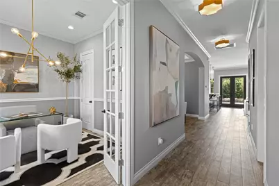 1517 Woodcrest Drive, Houston, TX 77018 - Photo 3